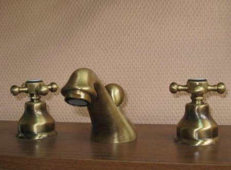 Смеситель Migliore Lady ML.LAD-912.BR для раковины 