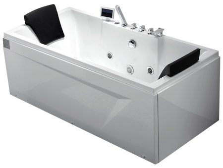 Акриловая ванна Gemy G9065 K L 