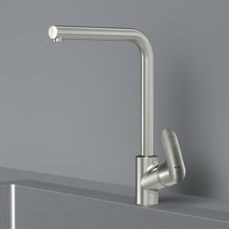 Смеситель для кухни AM.PM Like F8005011 Сатин 