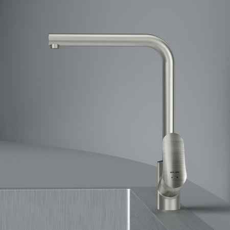 Смеситель для кухни AM.PM Like F8005011 Сатин 