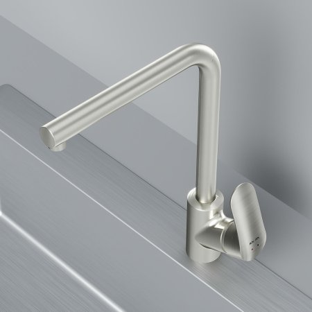 Смеситель для кухни AM.PM Like F8005011 Сатин 