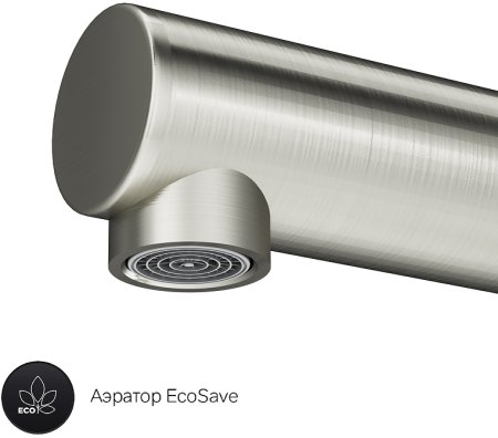 Смеситель для кухни AM.PM Like F8005011 Сатин 