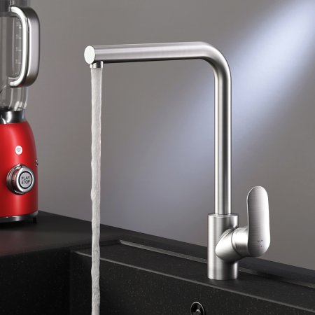 Смеситель для кухни AM.PM Like F8005011 Сатин 