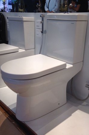 Унитаз-компакт SSWW CT 2045 