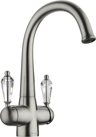 Смеситель для кухонной мойки Omoikiri Okinawa SI 