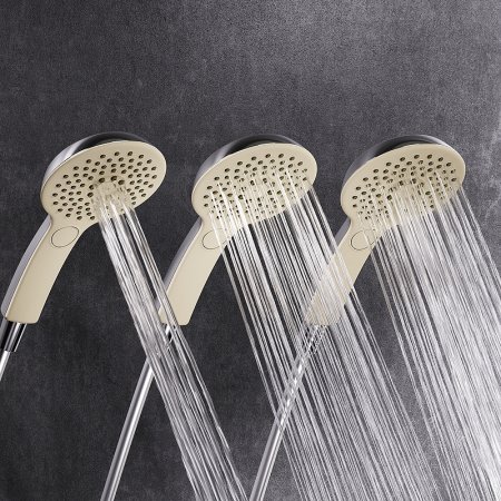 Душевая система AM.PM Inspire V2.0 F0750A400 с термостатом Хром 