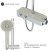 Душевая система AM.PM Inspire V2.0 F0750A400 с термостатом Хром 