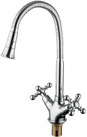 Смеситель для кухни Gappo G89 G4089 Хром