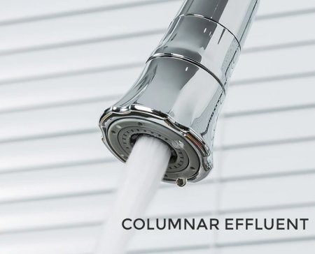 Смеситель для кухни Gappo G89 G4089 Хром 