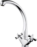 Смеситель для кухни Gappo G43 G4143 Хром