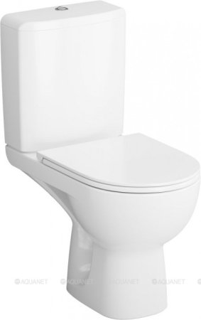 Унитаз с бачком напольный AM.PM Gem C908607SC 