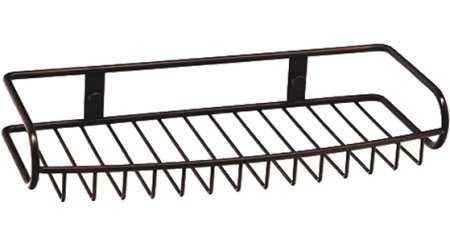 Полка WasserKRAFT K-1811 темная бронза 