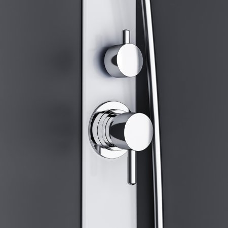 Душевая кабина AM.PM X-Joy 90х90 W88C-301-090GG без гидромассажа 