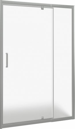 Душевая дверь в нишу Good Door Orion WTW-PD-120-G-CH 