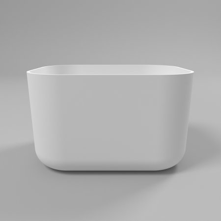 Раковина-чаша Whitecross Lazurit 50 0713.050040.200 Белая матовая 