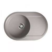 Мойка для кухни Omoikiri Manmaru-78-GR 4993360 Серая
