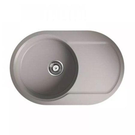 Мойка для кухни Omoikiri Manmaru-78-GR 4993360 Серая 