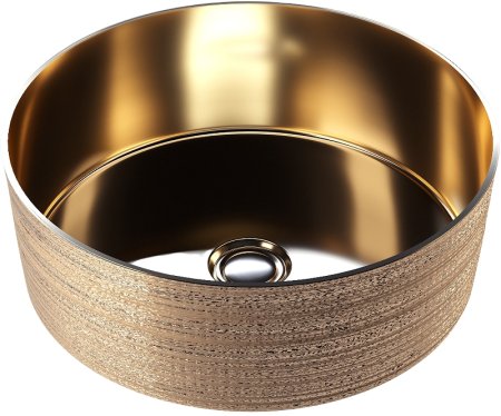 Раковина-чаша Grossman 35 GR-5010GG Золото 