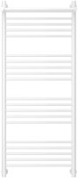Водяной полотенцесушитель Сунержа Богема+ 1200x500 12-0223-1250 с полкой Белый