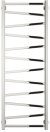 Водяной полотенцесушитель Сунержа Сирокко 1200х500 Хром 