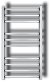 Водяной полотенцесушитель Grota Eco Calma 48х90 Хром 