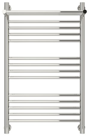 Полотенцесушитель водяной Сунержа Богема+ 80x50, с полкой 