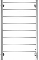 Электрический полотенцесушитель Terminus Аврора П8 500х850 4670078531179 Хром