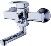 Смеситель для ванны G-Lauf LOF3-A033 Хром