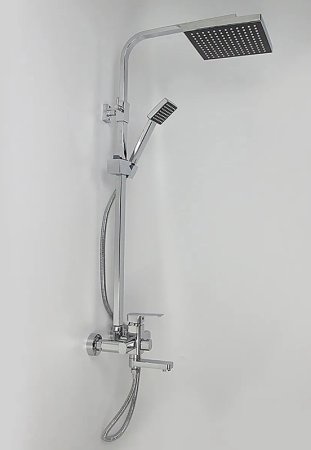 Душевая система Viko V-3000 Хром 