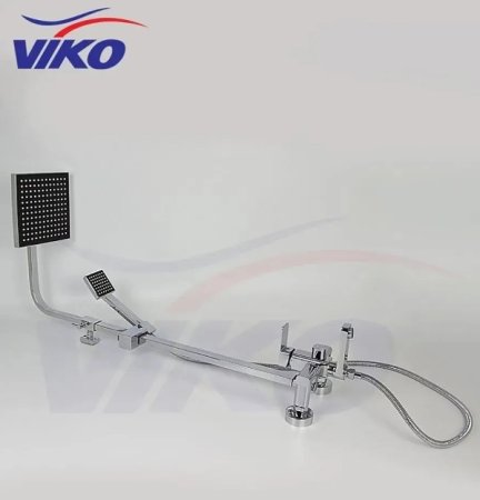 Душевая система Viko V-3000 Хром 