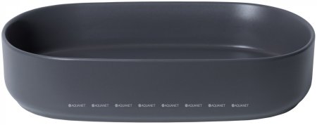 Раковина-чаша Allen Brau Fantasy 55 4.11022.AN Антрацит 