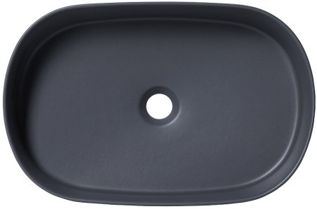 Раковина-чаша Allen Brau Fantasy 55 4.11022.AN Антрацит 