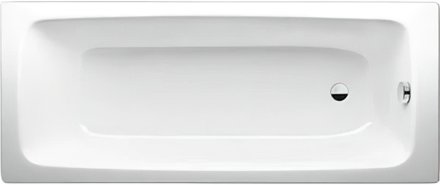 Стальная ванна Kaldewei Cayono 750 170x75 275000013001 с покрытием Easy-clean 