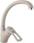 Смеситель для кухни Frap F4166-10 Светло-бежевый 