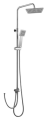 Душевая система Bien Torres BD44029102 хром 