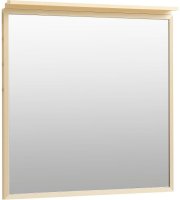 Зеркало Allen Brau Priority 80 1.31015.03 с подсветкой Латунь браш
