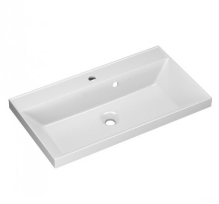 Тумба Санта Лондон 70 подвесная с умывальником Classic 70 