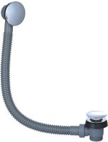 Слив-перелив Allen Brau Priority 5.31027-00 click-clack Хром