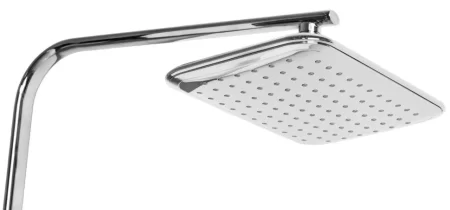 Душевая система 250х170 мм Rea Tom REA-P7100 