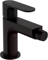 Смеситель для биде Hansgrohe Rebris S 72212670 Черный матовый