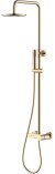 Душевая система Boheme Stick 128-GG.2 Золото 