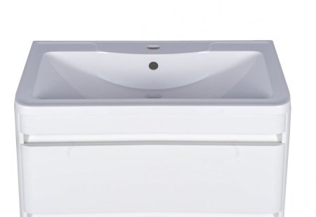 Тумба подвесная "Атлантика 70", Люкс антискрейч, PLUS 