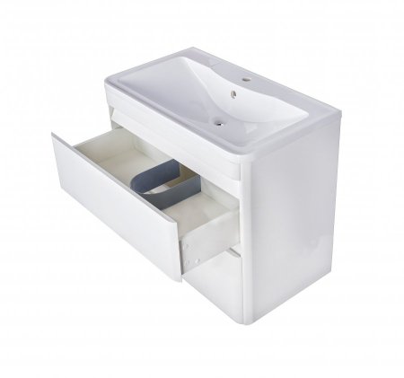 Тумба подвесная "Атлантика 70", Люкс антискрейч, PLUS 