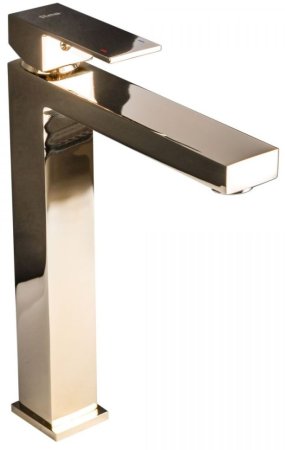 Смеситель для раковины без донного клапана Rea Fenix REA-B6394 