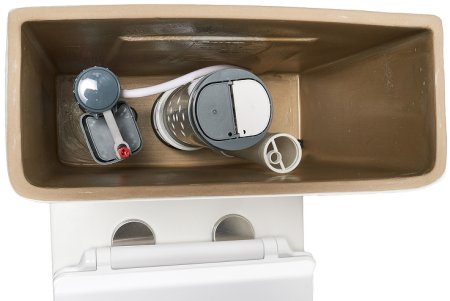 Унитаз компакт Creto Cer C3 1003-002Cer-C3W с бачком и сиденьем Микролифт 