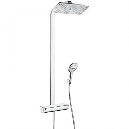 Душевая система Hansgrohe Raindance Select E 27112000 Хром 