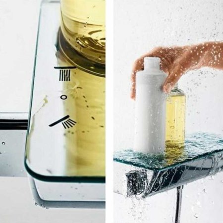 Душевая система Hansgrohe Raindance Select E 27112000 Хром 