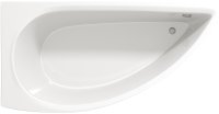 Акриловая ванна Creto Palermo 150х75 L 13-15075L без гидромассажа