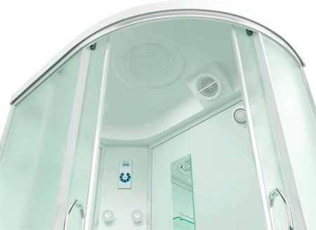 Душевая кабина Erlit Comfort ER4512PL-C3-RUS 