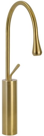 Смеситель для раковины Bronze de Luxe Scandi 9015BR Бронза 